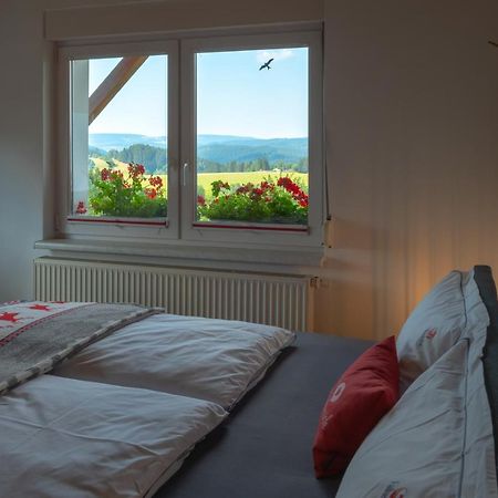 Ferienwohnung Fuchsbau Im Eg Des Ferienhauses Falkenhoehe Oberweißbach Exteriér fotografie